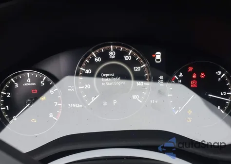 2022 Mazda Cx-30 Select из США, поврежденный, VIN 3MVDMBBL7NM400715